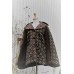 vintage capes #1 - Fitted cape with woollen knitted arms 12